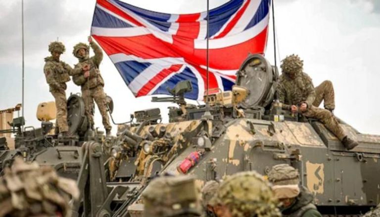 جنود بريطانيون - أرشيفية