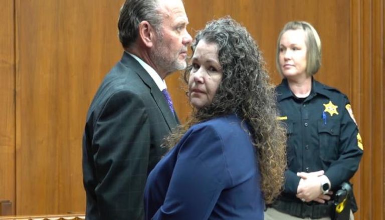 امرأة تقتل زوجها الخامس في تكساس