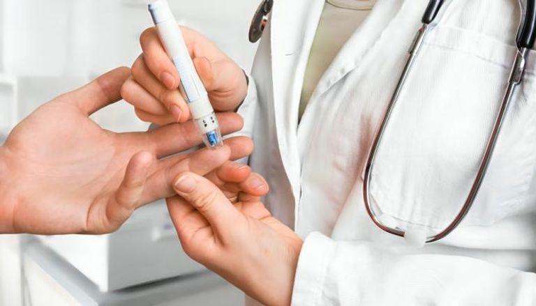 مرضى السكري - تعبيرية