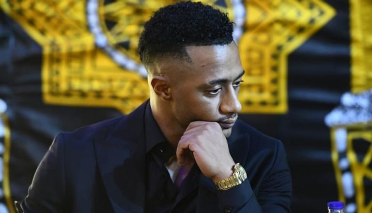 عزاء والد الفنان محمد رمضان