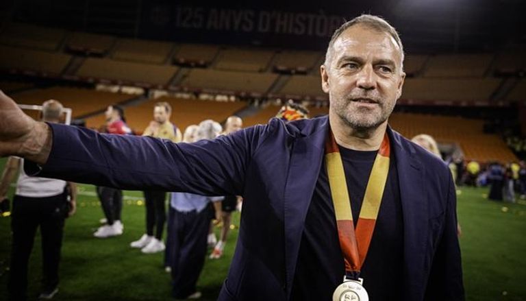 الألماني هانز فليك