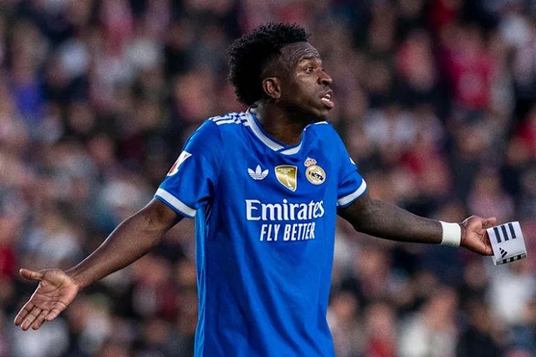 كيليان مبابي نجم ريال مدريد