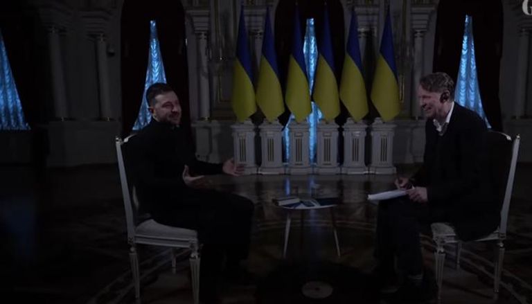 انقطاع الكهرباء خلال المقابلة