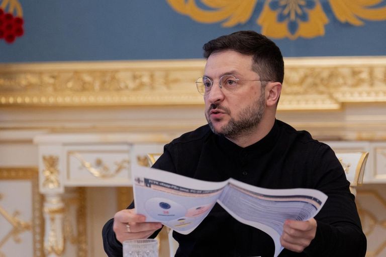 انقطاع الكهرباء خلال المقابلة