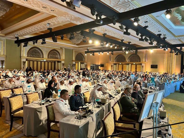 جانب من جلسات الملتقى