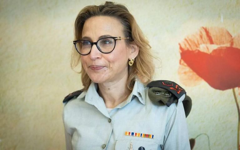 يفعات تومر يروشالمي في المحكمة العليا