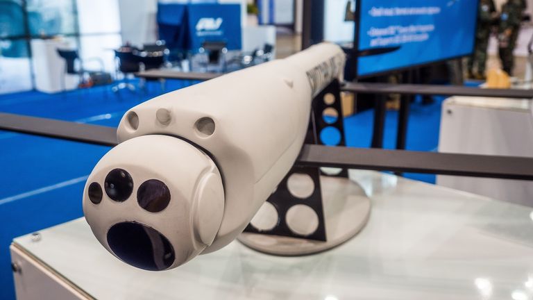 الكاميكازي التركية الجديدة