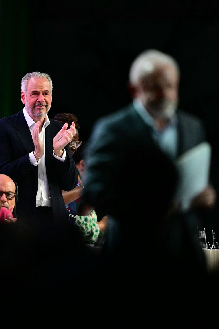 أندريه كوريا دو لاغو - أ ف ب