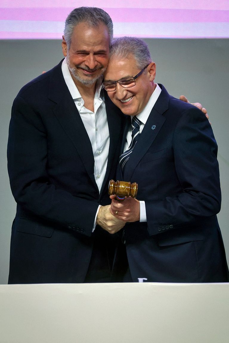 أندريه كوريا دو لاغو - أ ف ب أندريه كوريا دو لاغو - أ ف ب