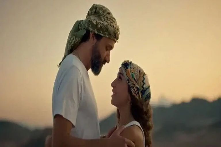 كريم محمود عبدالعزيز ودينا الشربيني