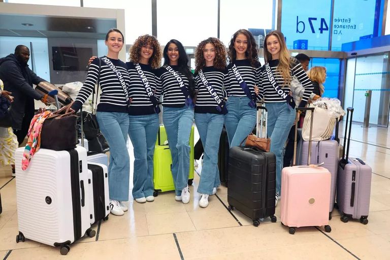 ملكات جمال فرنسا 2026