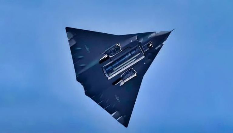 مقاتلة صينية