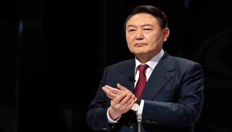 الرئيس السابق يون سوك يول