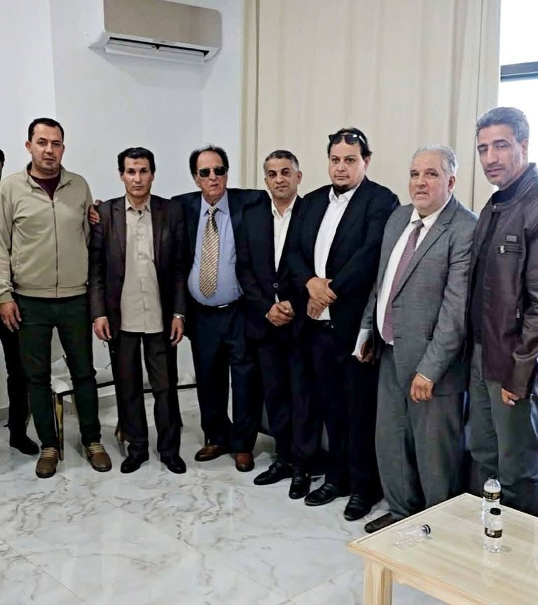 حراك الوطن الليبي 