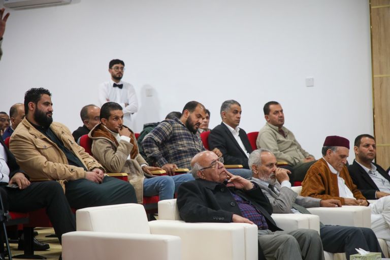 حراك الوطن الليبي 