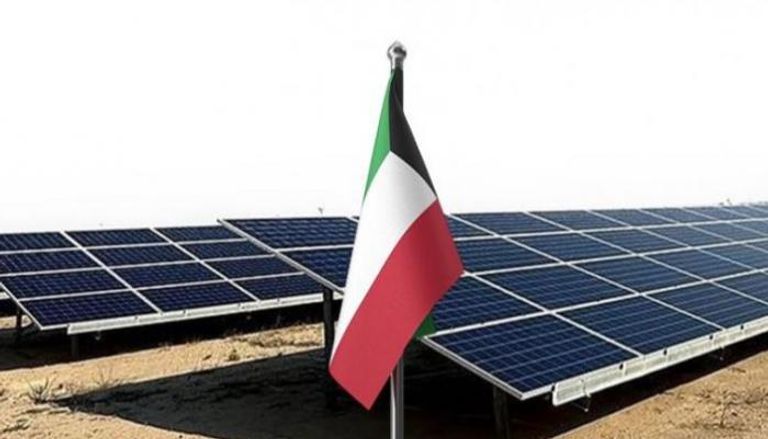 مشروع للطاقة المتجددة في الكويت