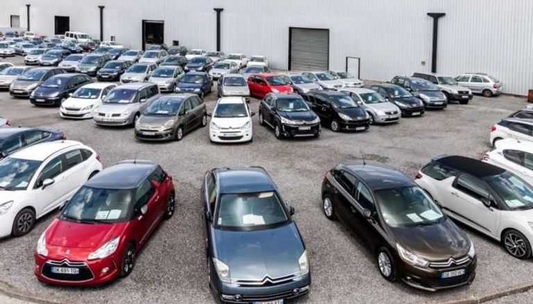 الضرائب على السيارات في فرنسا