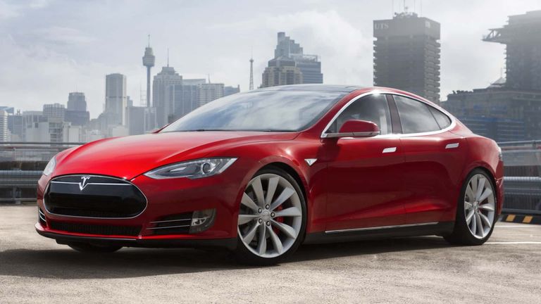 تسلا تويوتا - أرشيفية