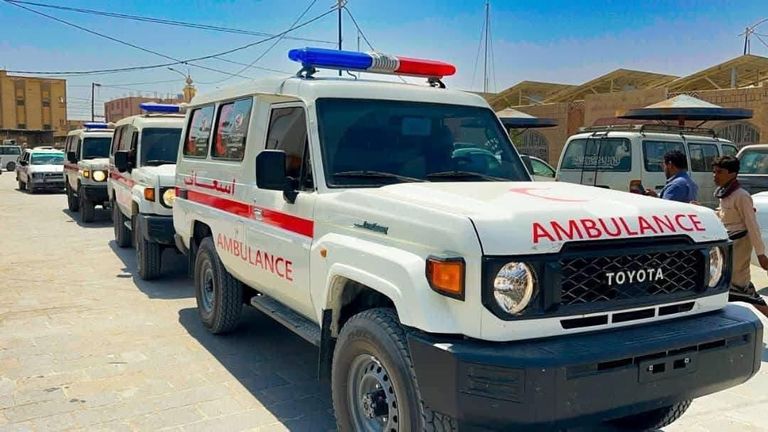 الإمارات تواصل جهودها الإنسانية في اليمن الإمارات تواصل جهودها الإنسانية في اليمن