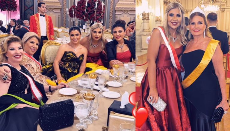 حفل غراند بول 2025 في مصر حفل غراند بول 2025 في مصر