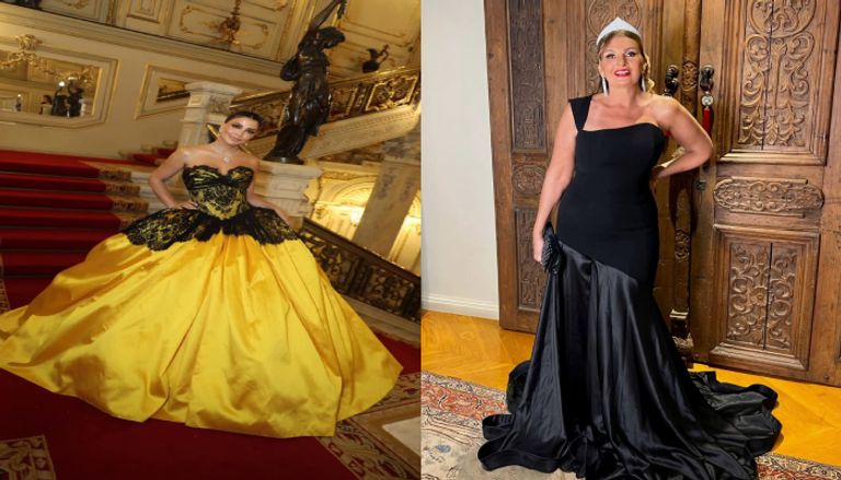 حفل غراند بول 2025 في مصر