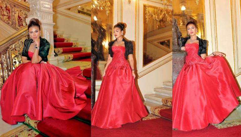 حفل غراند بول 2025 في مصر