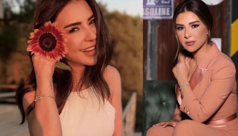 ماغي بو غصن تشوق جمهورها لمسلسل رمضان 2026