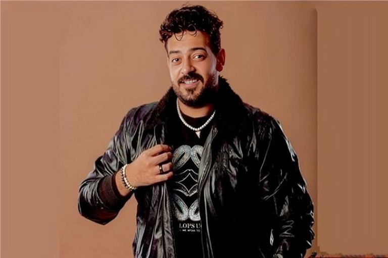 المطرب الشعبي إسماعيل الليثي