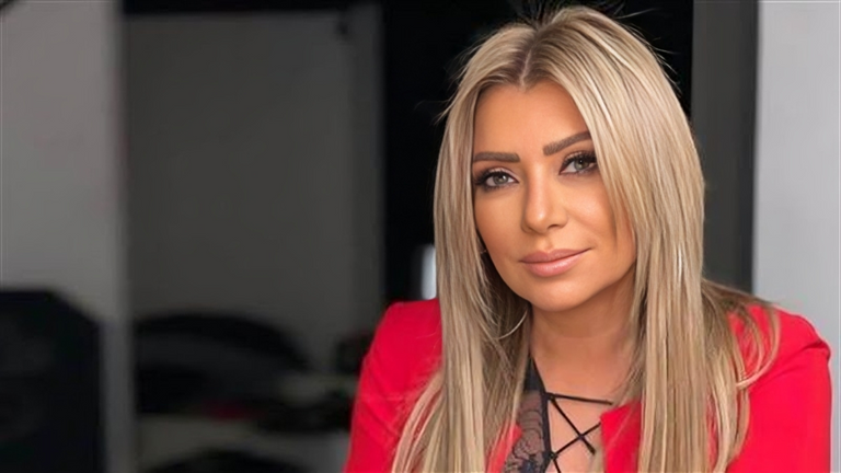  الإعلامية شافكي المنيري