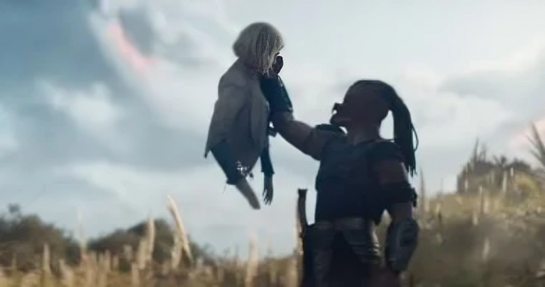 فيلم Predator: Badlands فيلم Predator: Badlands