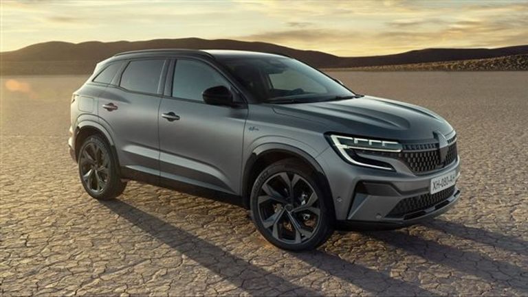 رينو أوسترال 2026