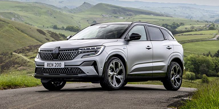 رينو أوسترال 2026