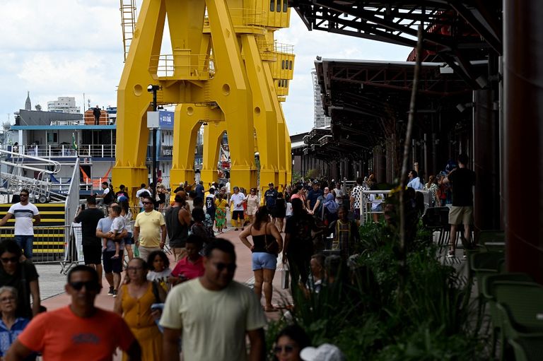 قمة القادة قبل مؤتمر الأمم المتحدة للمناخ COP30 في بيليم