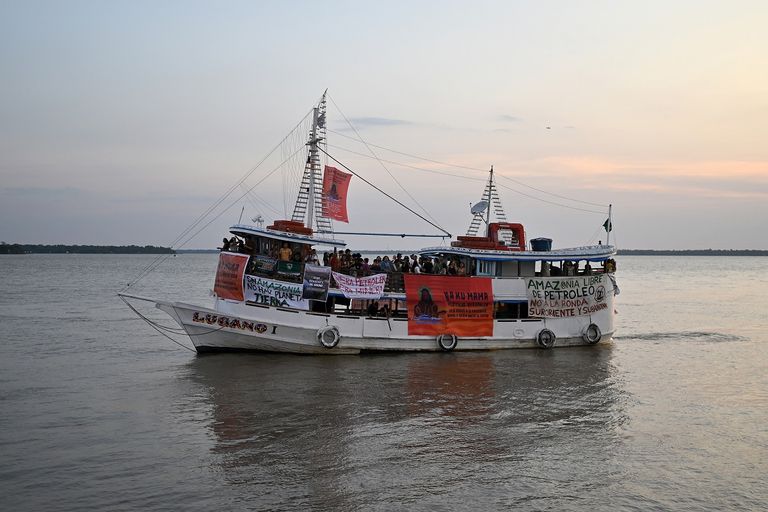 قمة القادة قبل مؤتمر الأمم المتحدة للمناخ COP30 في بيليم