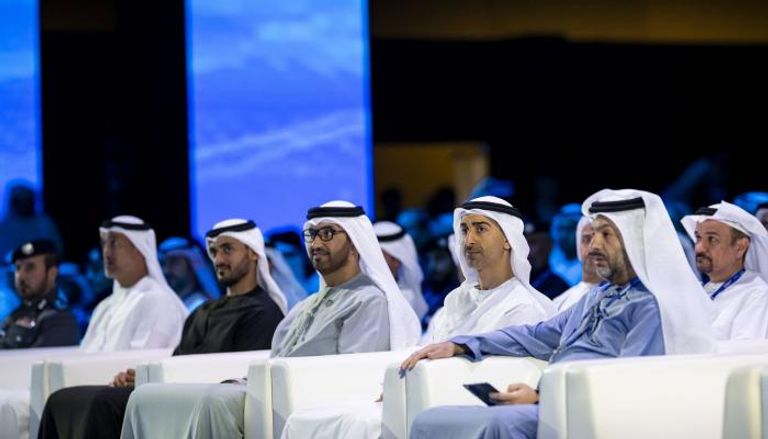 أسبوع أبوظبي للأنظمة ذاتية الحركة