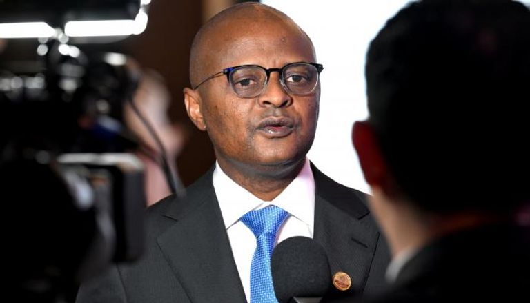 وزير مالية تشاد، طاهر حامد نغيلين