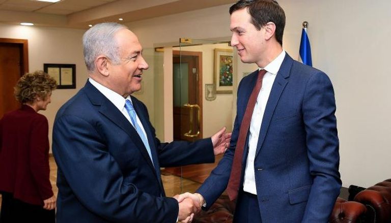 نتنياهو وكوشنر