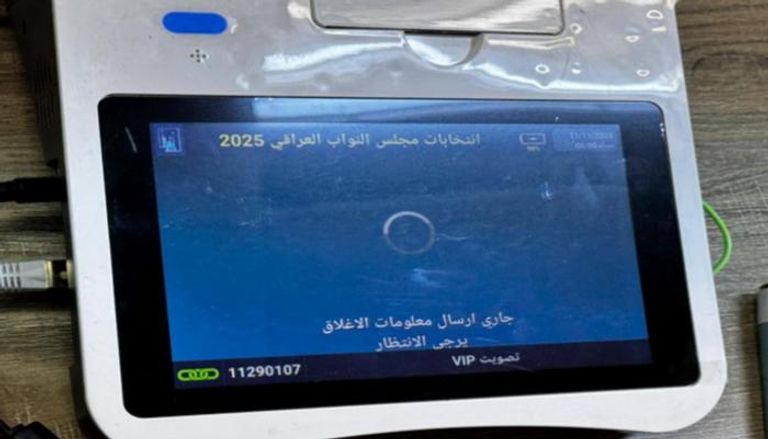 جانب من عمليات الإغلاق