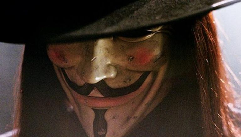 فيلم «V for Vendetta» 