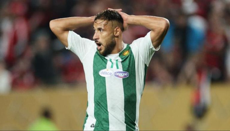 بلايلي نجم الترجي التونسي