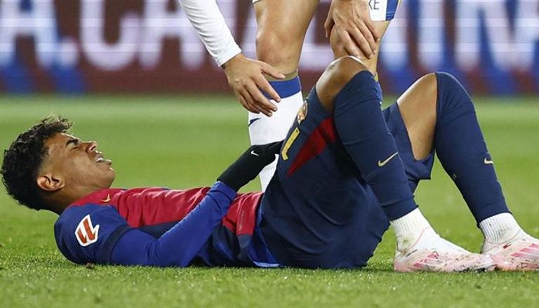 لامين يامال