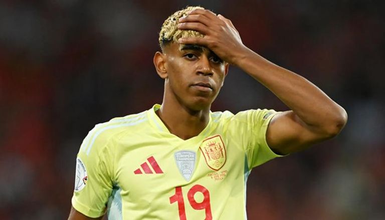 لامين يامال