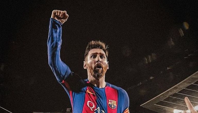 الأرجنتيني ليونيل ميسي