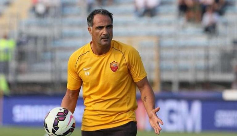 مدرب الحراس الإيطالي غيدو ناني