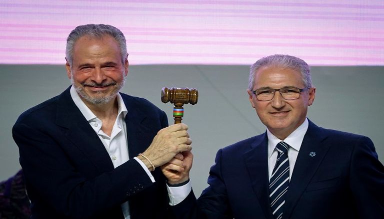 فعاليات مؤتمر الأطراف COP30