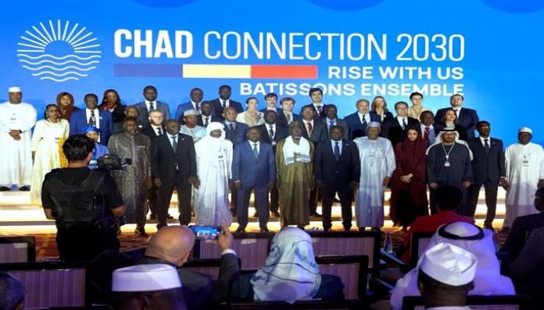 منتدى الإمارات – تشاد للتجارة والاستثمار في أبوظبي