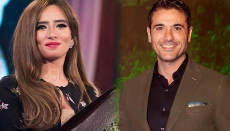 أحمد عز وزينة