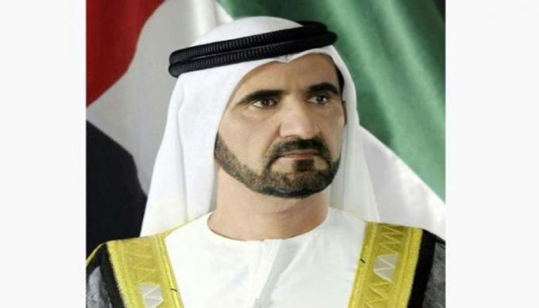 الشيخ محمد بن راشد آل مكتوم