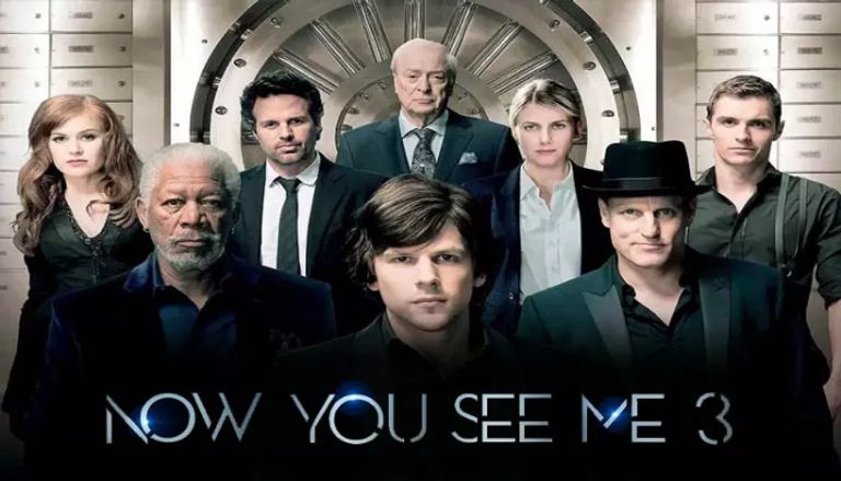 كواليس فيلم Now You See Me 3 كواليس فيلم Now You See Me 3