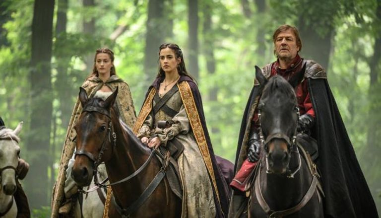 تفاصيل مسلسل روبن هود 2025